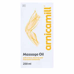 ARNICAMILL MASSAGE OIL 250ML