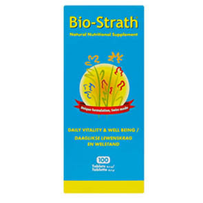 BIO-STRATH TABS 100