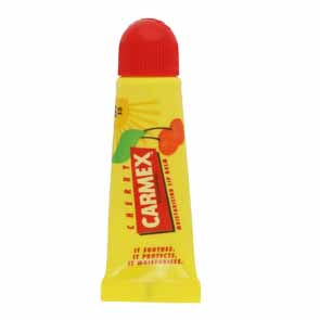 CARMEX LIP BALM TUBE SPF15 CHERRY