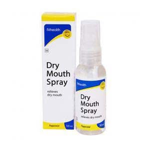 FITHEALTH DRY MOUTH SPRAY 50ML