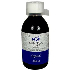 NRF COLLOIDAL SILVER LIQ 500ML