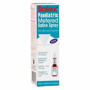 SALEX PAED SAL SPRAY 30ML