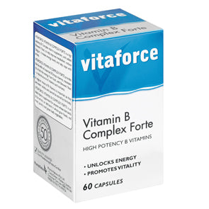 VF B COMPLEX FORTE 60 CAPS